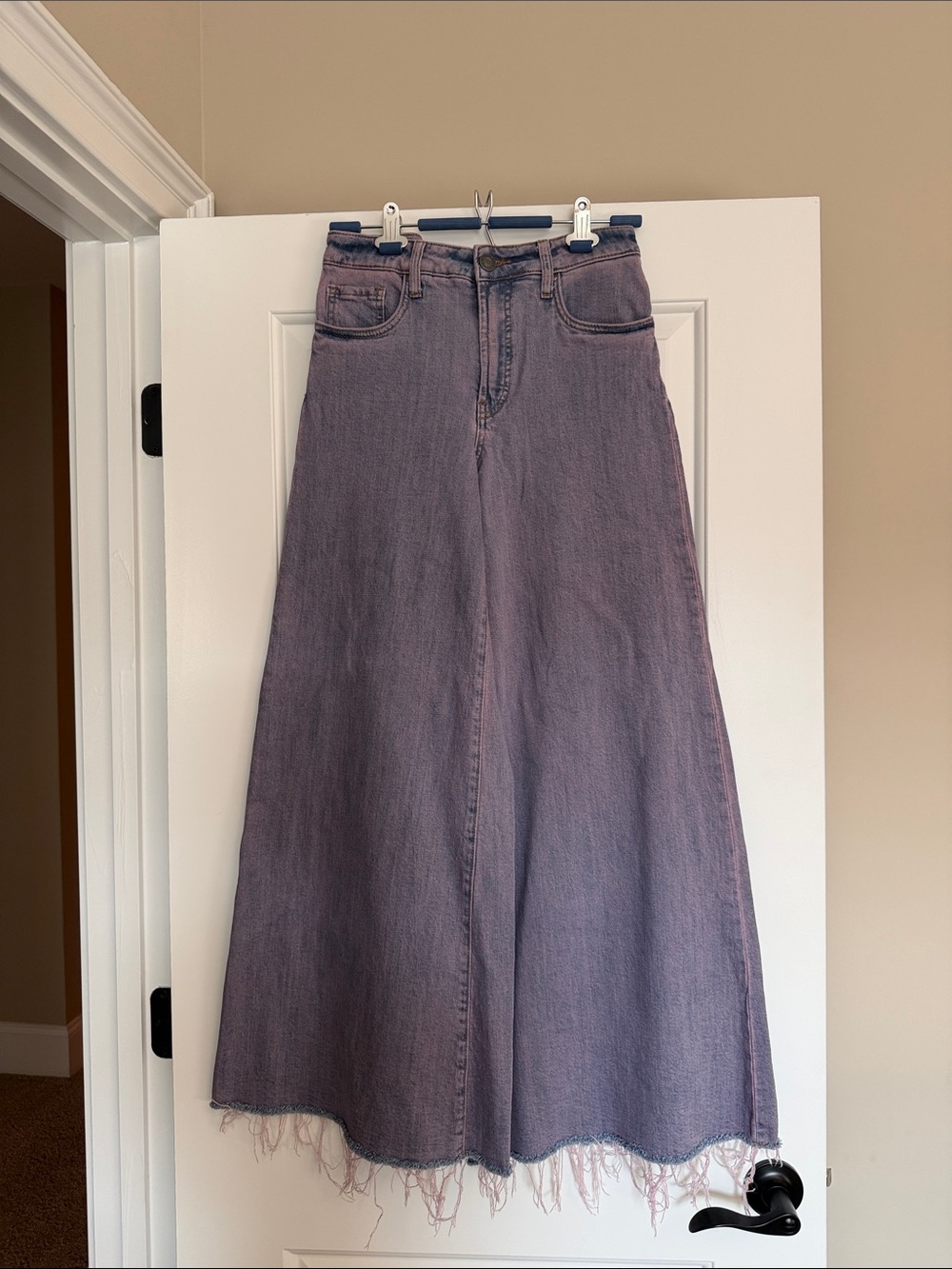 Kut from the Kloth Blake Super wide leg high rise jeans - Picture 5 of 8